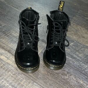 Toddler Size 9C Dr.Martens worn only 3 times